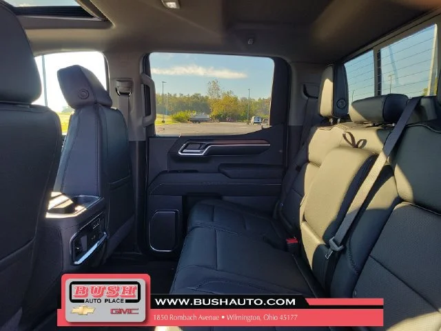 New 2026 Sterling Metallic GMC Denali image 11