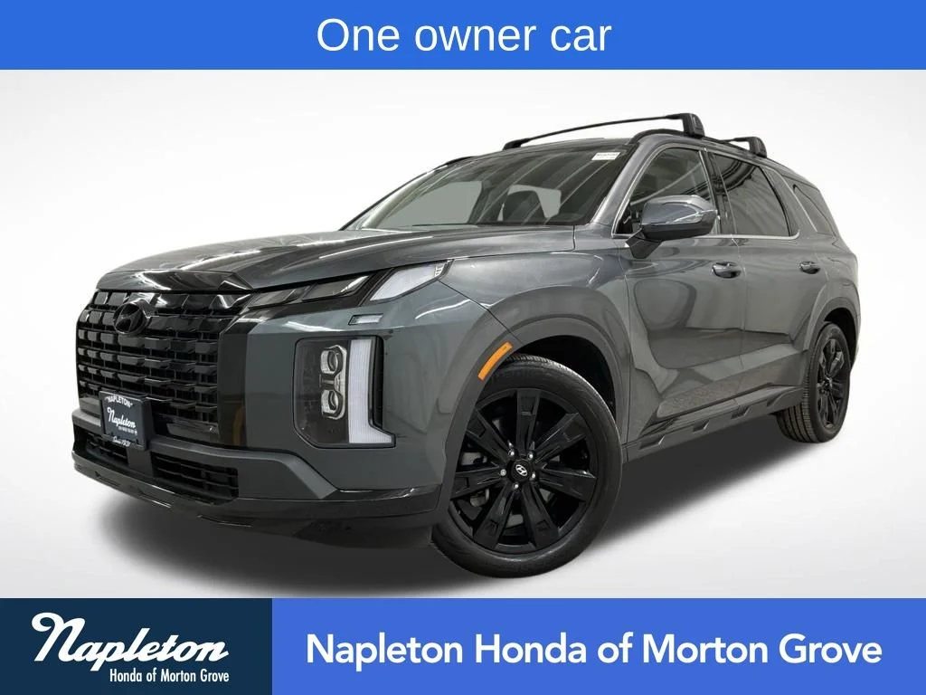 2023 Hyundai Palisade