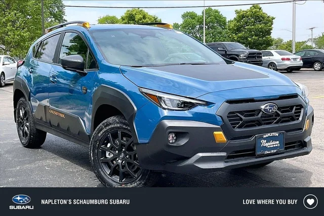 2026 Subaru CROSSTREK Wilderness