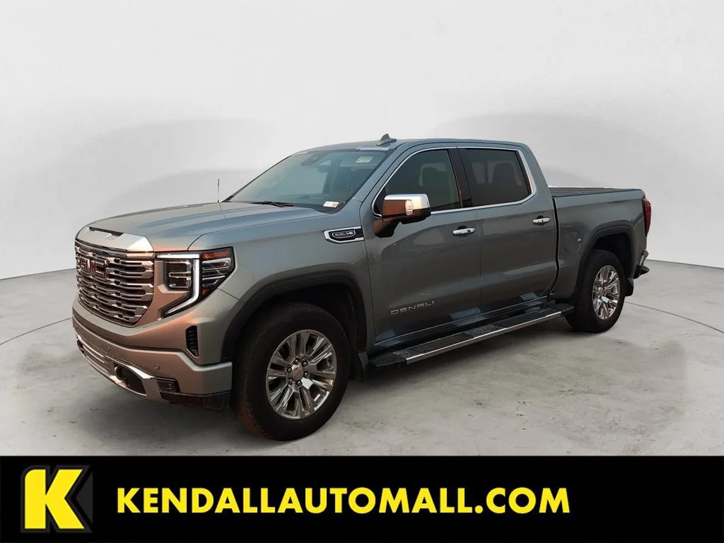Used 2023 Sterling Metallic GMC Denali image 1