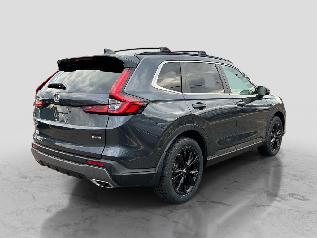 Used 2024 Gray Honda Sport Touring image 7