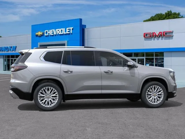 New 2026 Sterling Metallic GMC Denali image 5