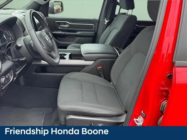 Used 2025 Red Ram Big Horn/Lone Star image 8