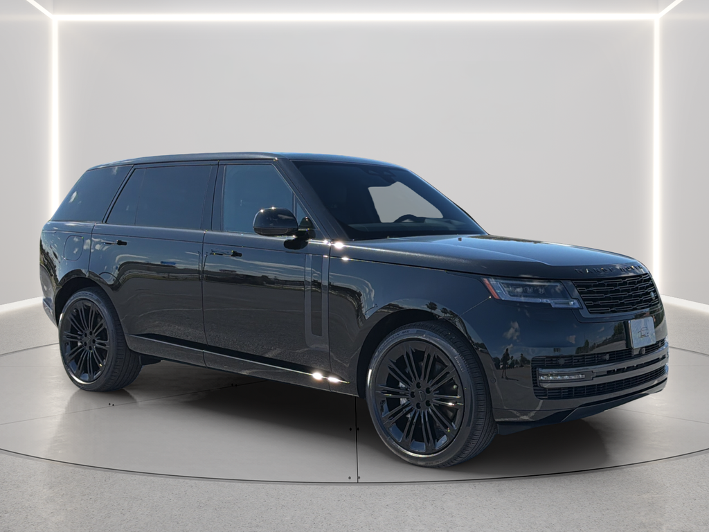 New 2026 Santorini Black Land Rover SE image 10