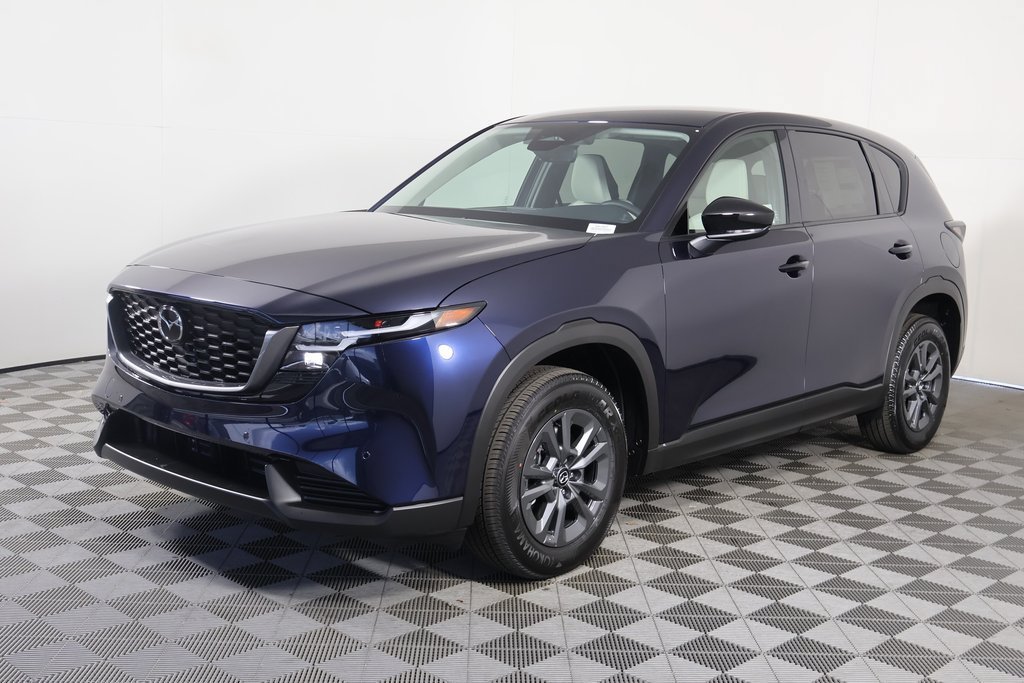 2026 Mazda CX-5