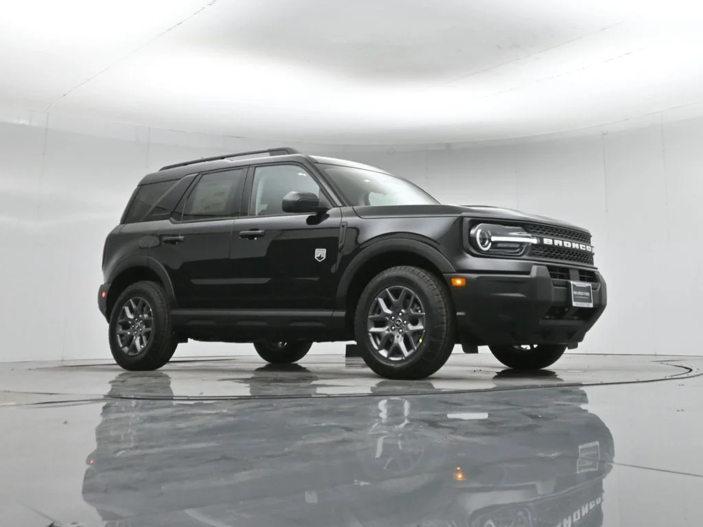 New 2026 Black Ford Big Bend image 3