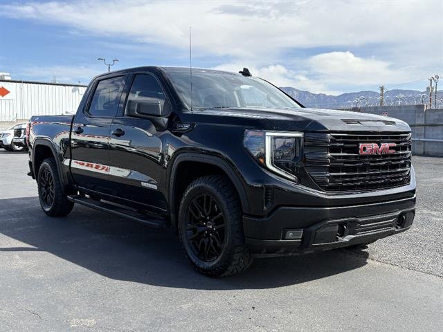 2022 GMC Sierra 1500