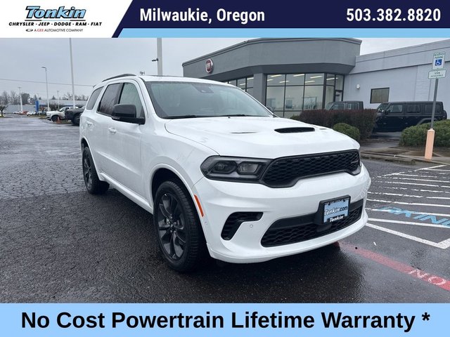 2026 Dodge Durango GT Plus