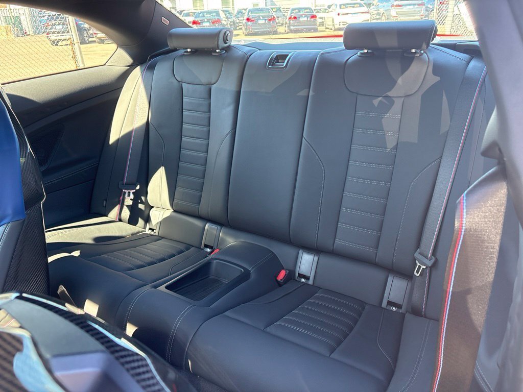 Used 2023 Red BMW Base image 15