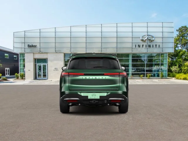 New 2027 DEEP EMERALD INFINITI Autograph image 2