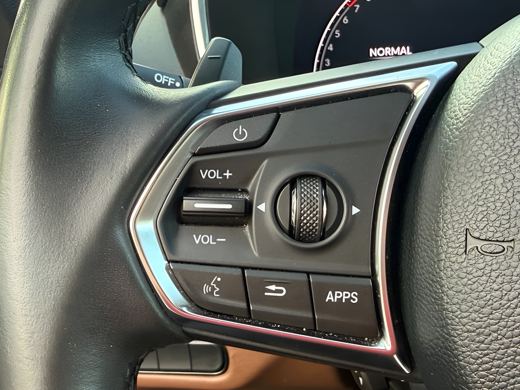 Used 2024 White Acura Technology image 17