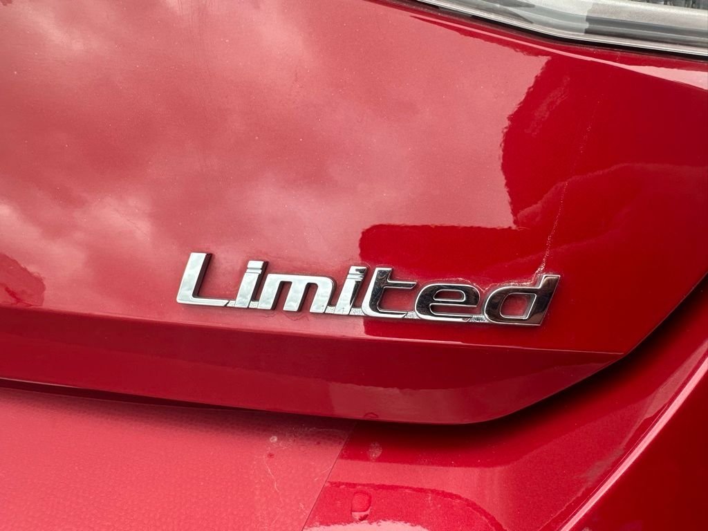 Certified Used 2023 Red Hyundai Limited image 31