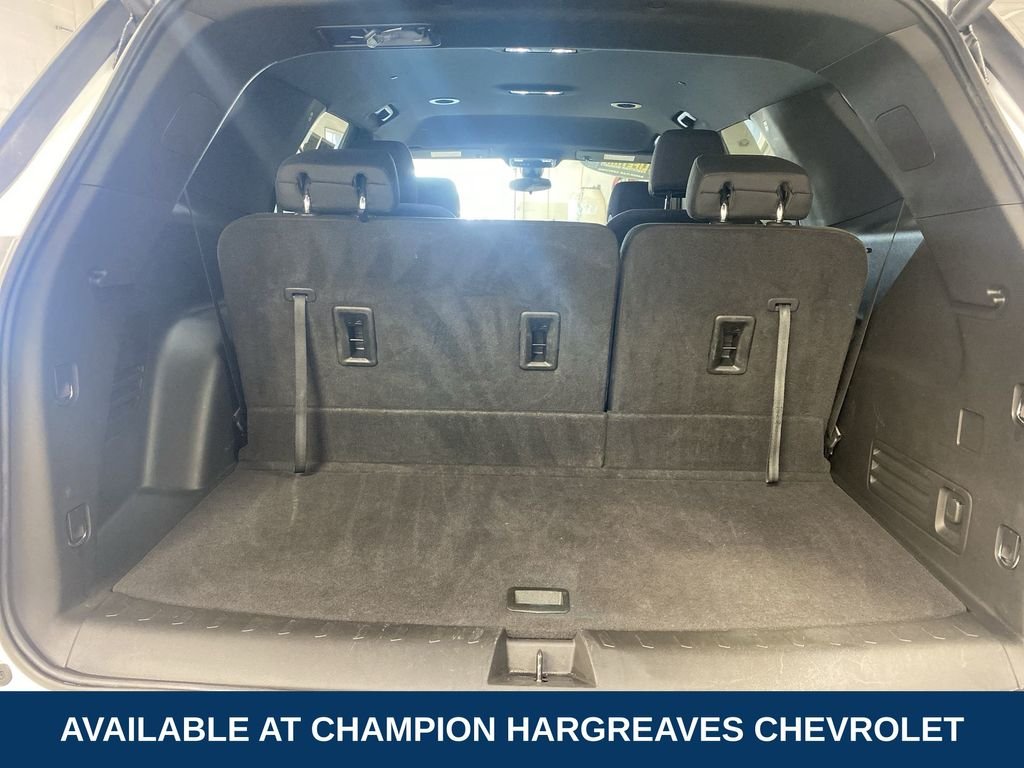 Used 2023 Summit White Chevrolet LT image 34