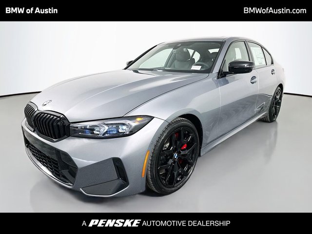 2026|BMW|3 Series|330i|4D Sedan
