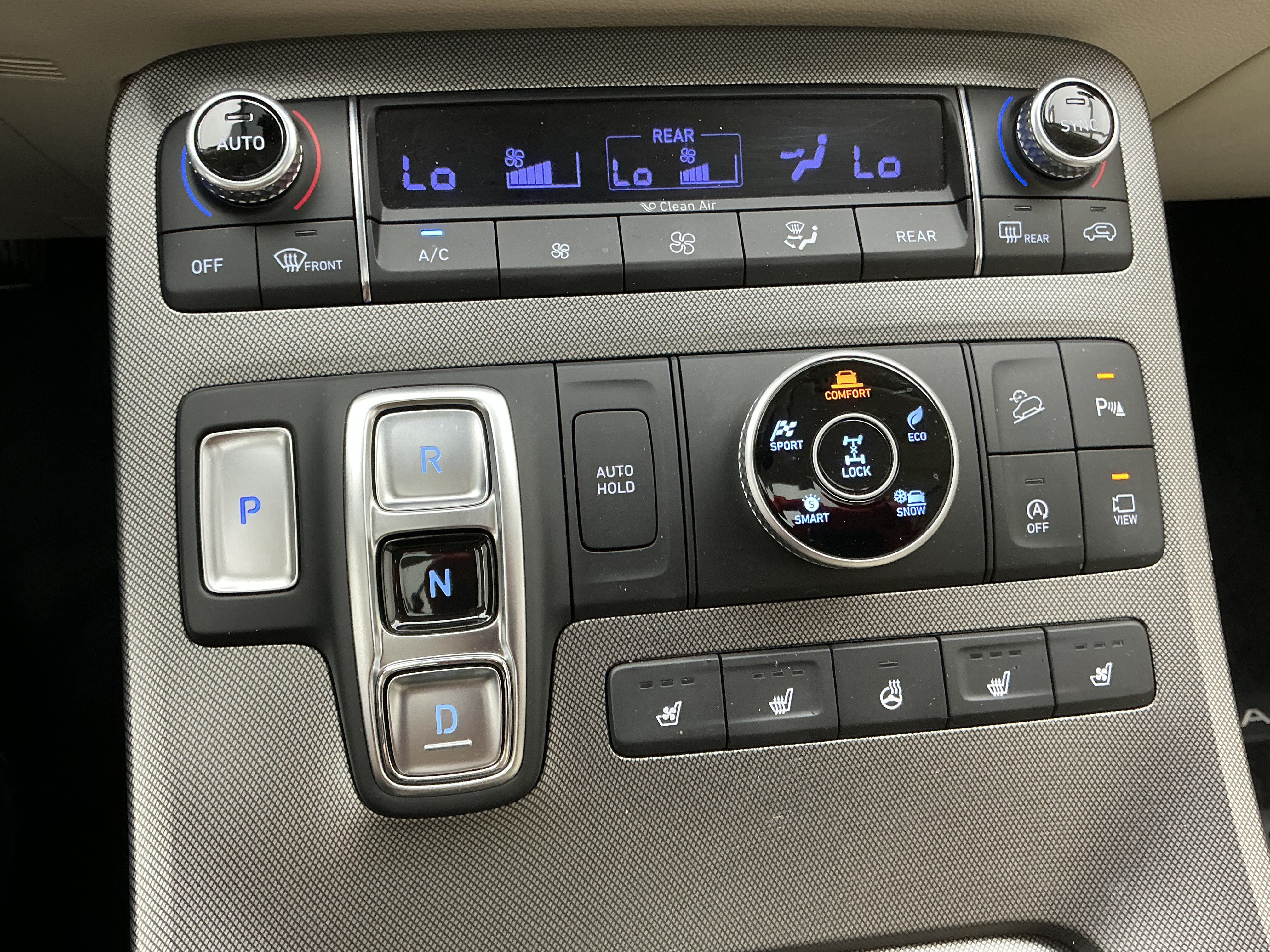 2020 Hyundai Palisade Limited - Photo 12