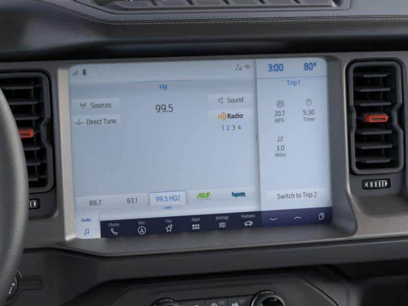 New 2026 Avalanche Gray Ford Raptor image 15