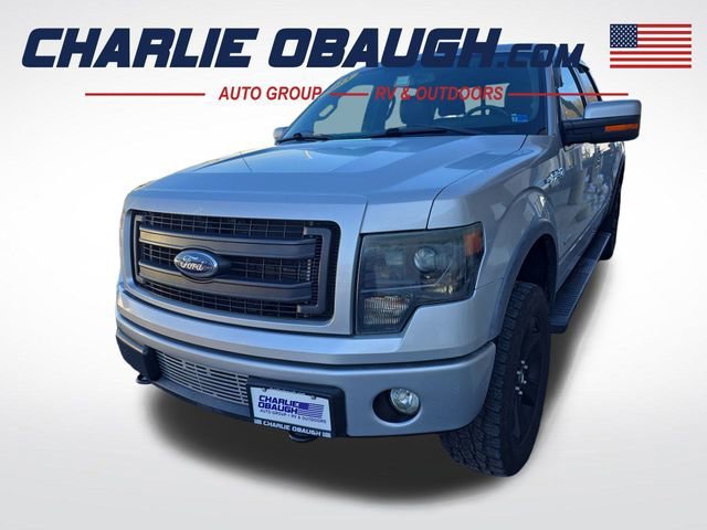 2013 Ford F-150 FX4