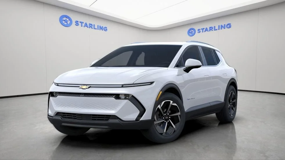 2026 Chevrolet Equinox EV 2LT - Photo 8