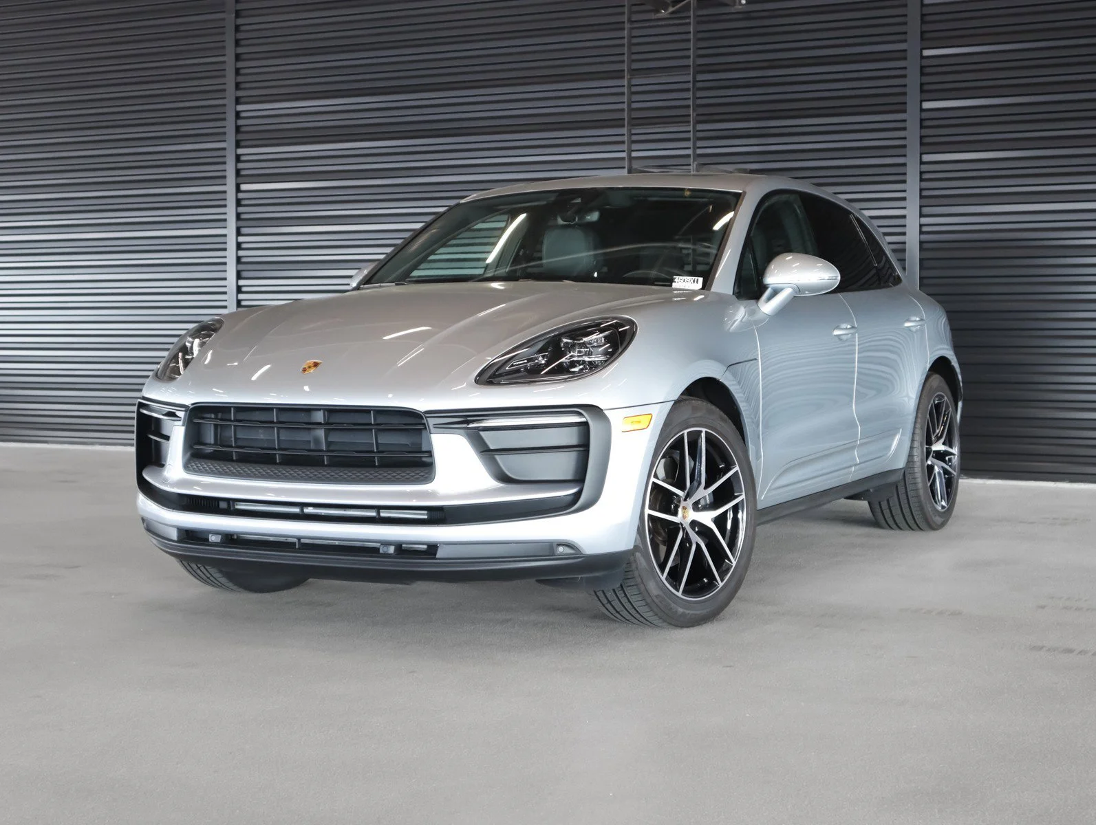 2022 Porsche Macan