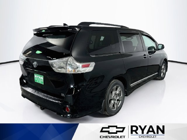 Used 2019 Black Toyota SE image 7