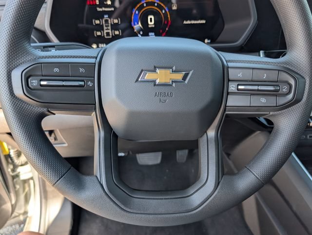 New 2026 Sterling Gray Metallic Chevrolet WT image 15