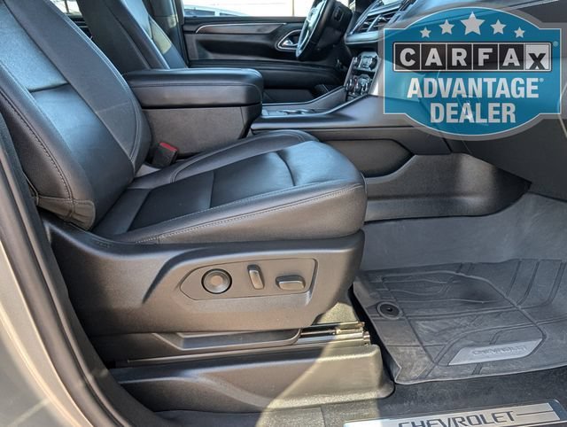 Used 2023 Sterling Gray Metallic Chevrolet Z71 image 29