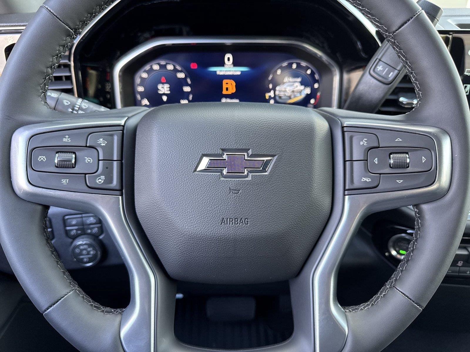 New 2026 Black Chevrolet LT image 20