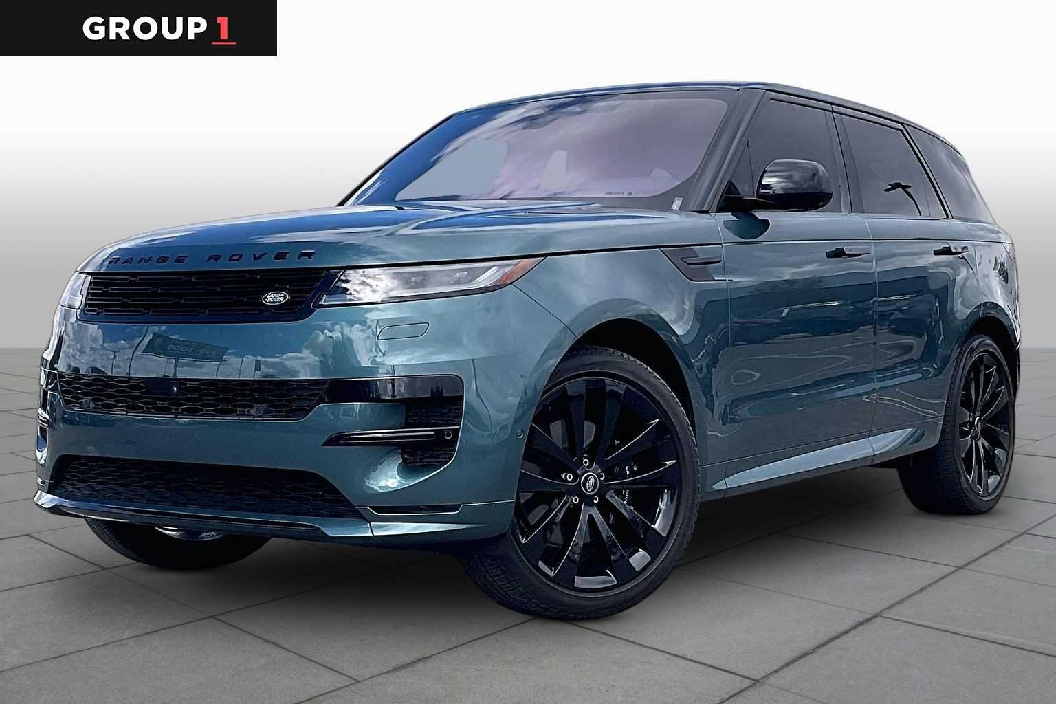 2023 Land Rover Range Rover Sport