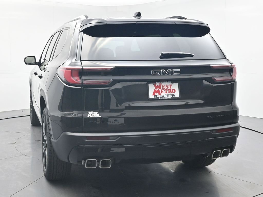 2026 GMC Acadia Elevation - Photo 28