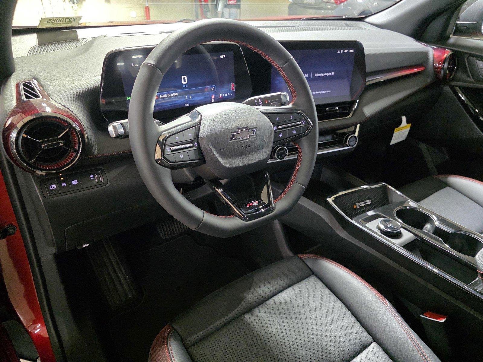 2027 Chevrolet Equinox RS - Photo 25