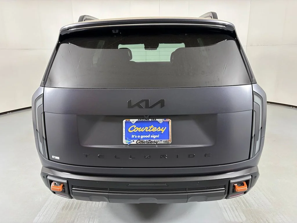 New 2027 Panthera Metal Matte Kia X-Pro SX Prestige image 7