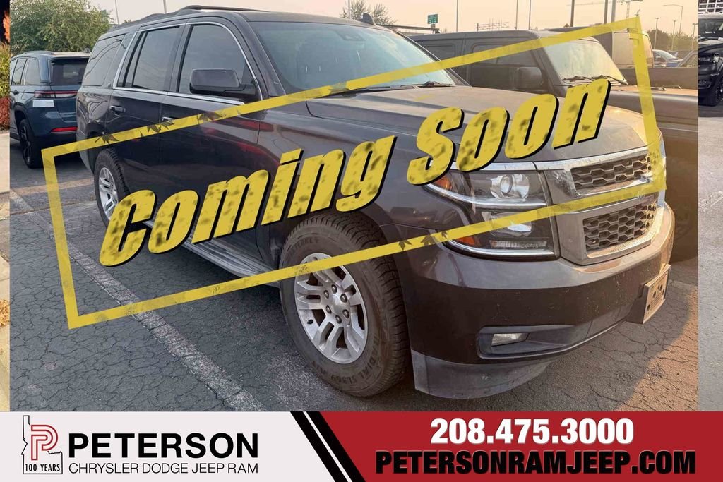 Used 2017 Gray Chevrolet LT image 1