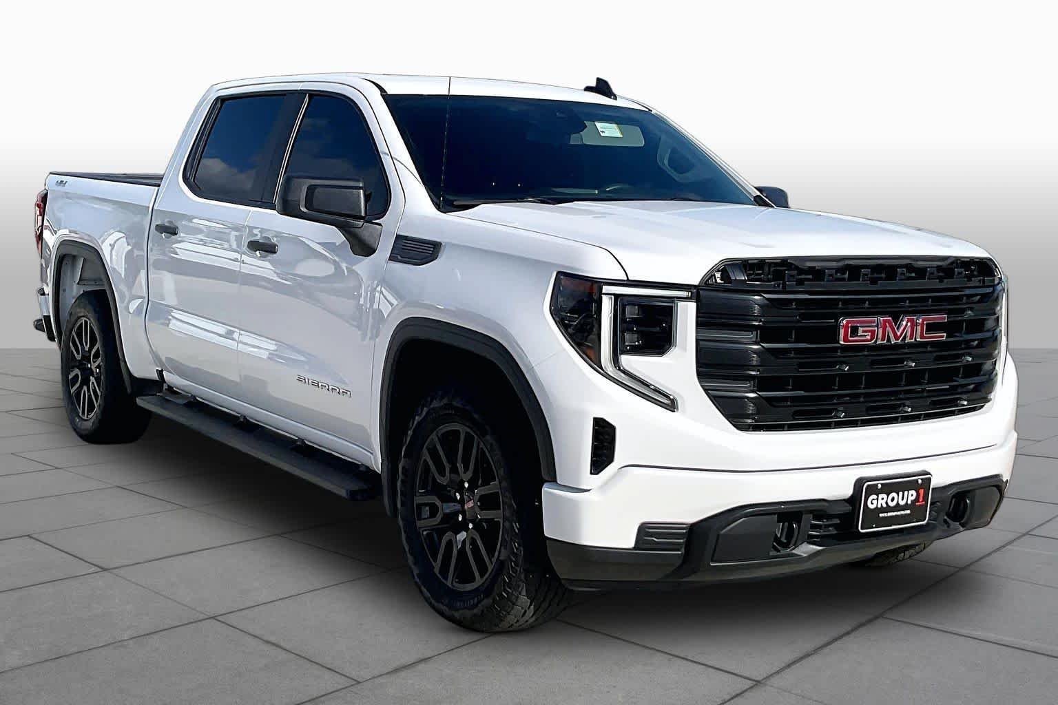 Certified Used 2023 SUMMIT WHITE GMC Pro image 3