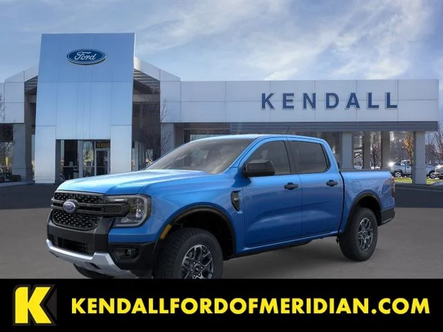 2025 Ford Ranger XLT 4x4 SuperCrew 5' Box's photo