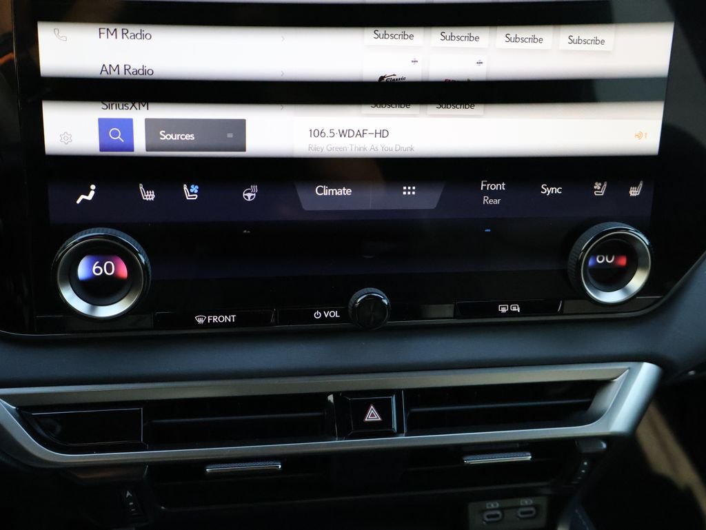 Used 2023 Iridium Lexus 350 Premium image 43