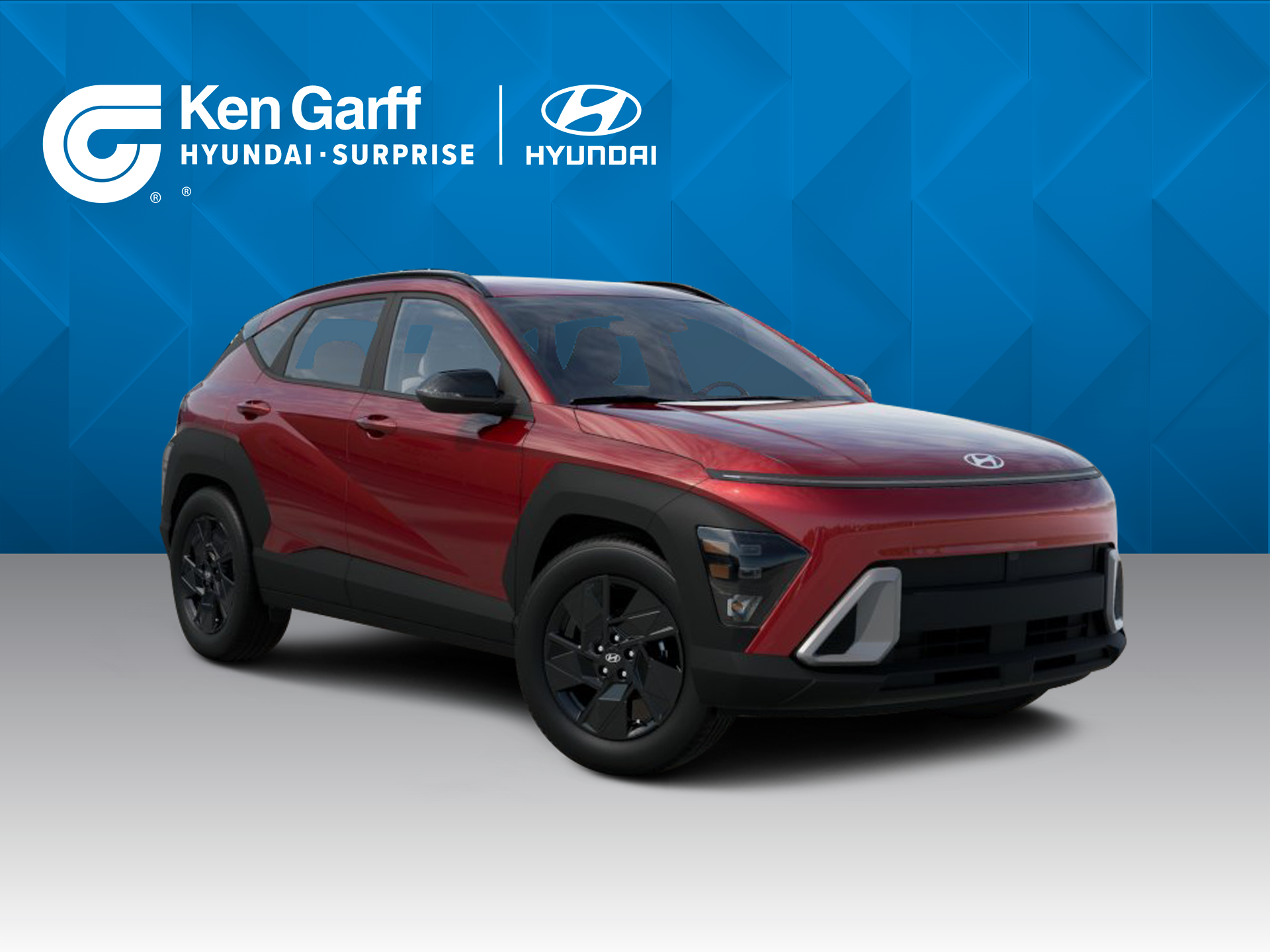 New 2026 Ultimate Red Metallic Hyundai SEL Premium FWD image 7