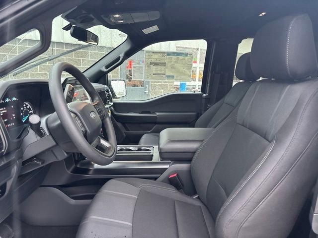 New 2026 Agate Black Metallic Ford STX® image 13
