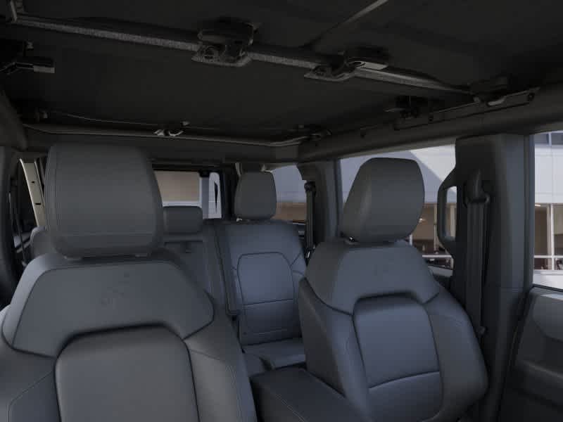 New 2026 Desert Sand Ford Big Bend image 12