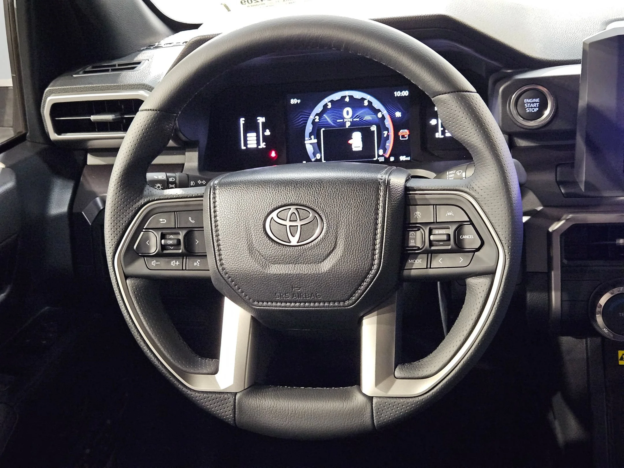 New 2026 Heritage Blue Toyota SR5 image 14