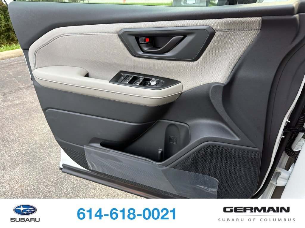 New 2026 CRYSTAL WHITE PEARL Subaru Premium image 20