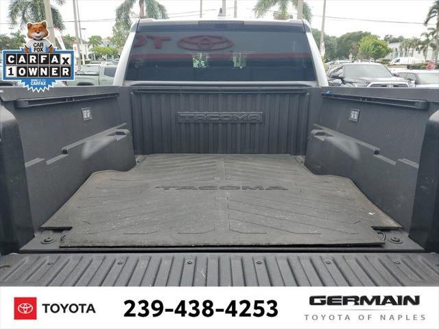 Certified Used 2024 CELESTIAL SILVER Toyota  image 23