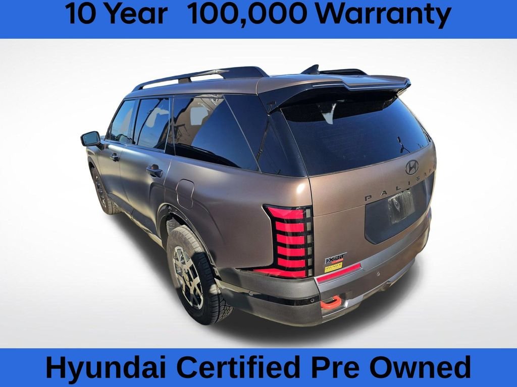 Certified Used 2026 Brown Hyundai XRT Pro image 13