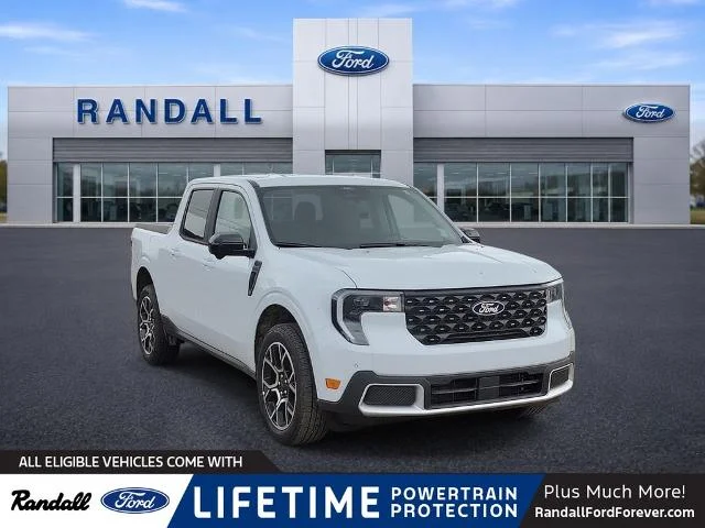 2026 Ford Maverick
