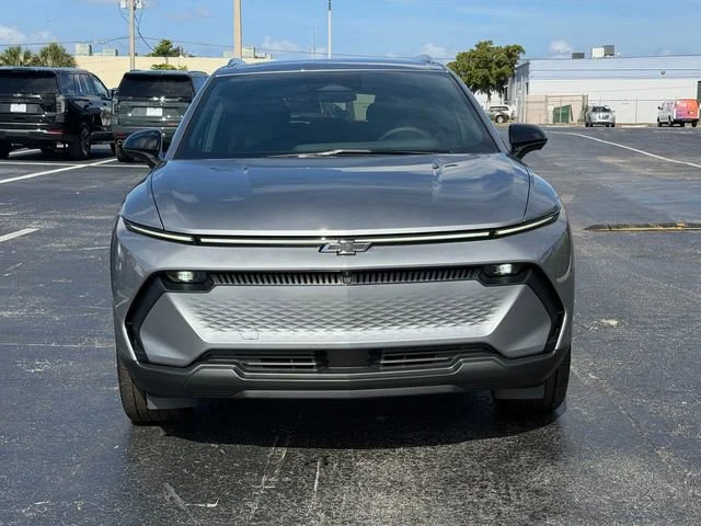 New 2026 Sterling Gray Metallic Chevrolet LT image 2