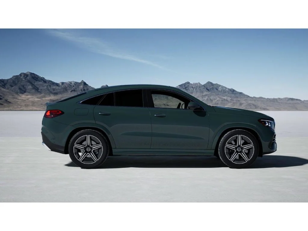 New 2027  Mercedes-Benz GLE 450 Coupe image 2