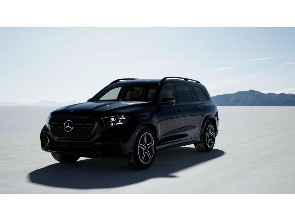 New 2027 Black Mercedes-Benz GLS 450 image 40