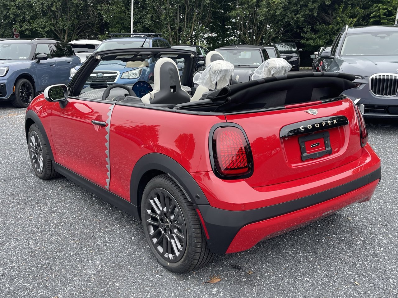 New 2026 Chili Red II MINI SIGNATURE PLUS image 5