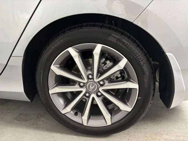 New 2026 Solar Silver Metallic Acura Base image 9