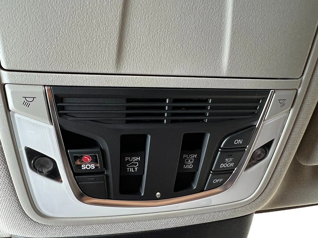 New 2026 Majestic Black Pearl Acura w/Technology Package image 20