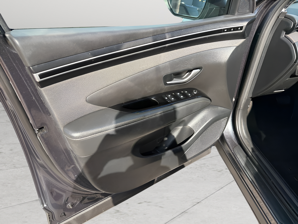 Used 2024 Dark Gray Metallic Hyundai Limited image 15